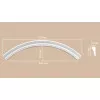 Радиус [1/4 круга] Decomaster 897164-120 (Rнар. 650 | Rвн. 600)